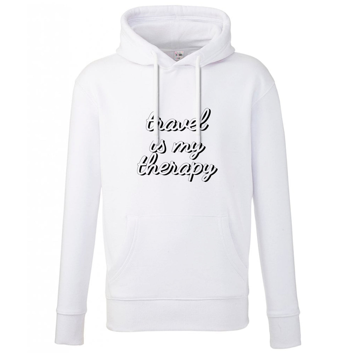 Travel Therapy - Travel Hoodie