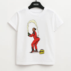 "Brake" The Internet Kids Unisex T-Shirt