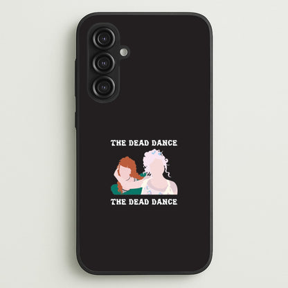 The Dead Dance Galaxy S23FE Case