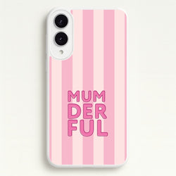 Mumderful Galaxy S25 Edge Case