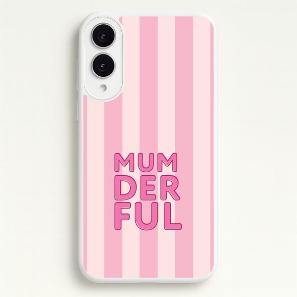 Mumderful Galaxy S25 Edge Case