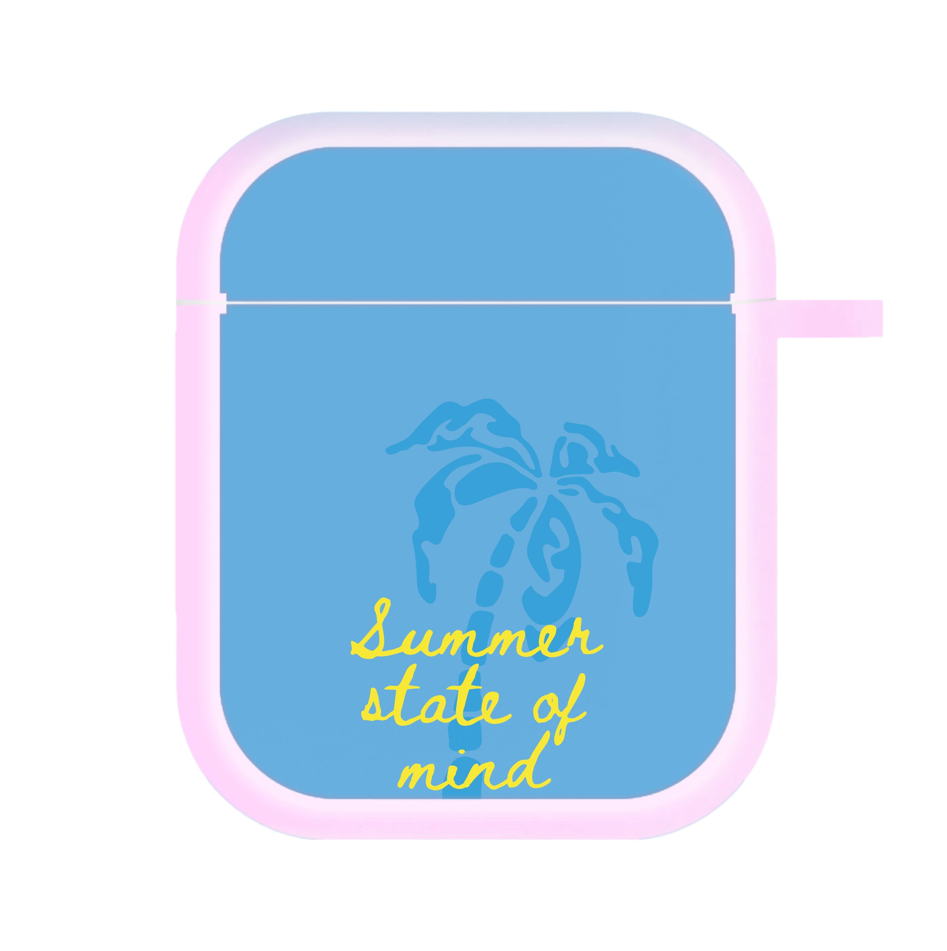 Summer State Of Mind AirPods Case