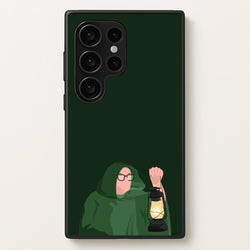 Traitor Alan Galaxy S24 Ultra Case