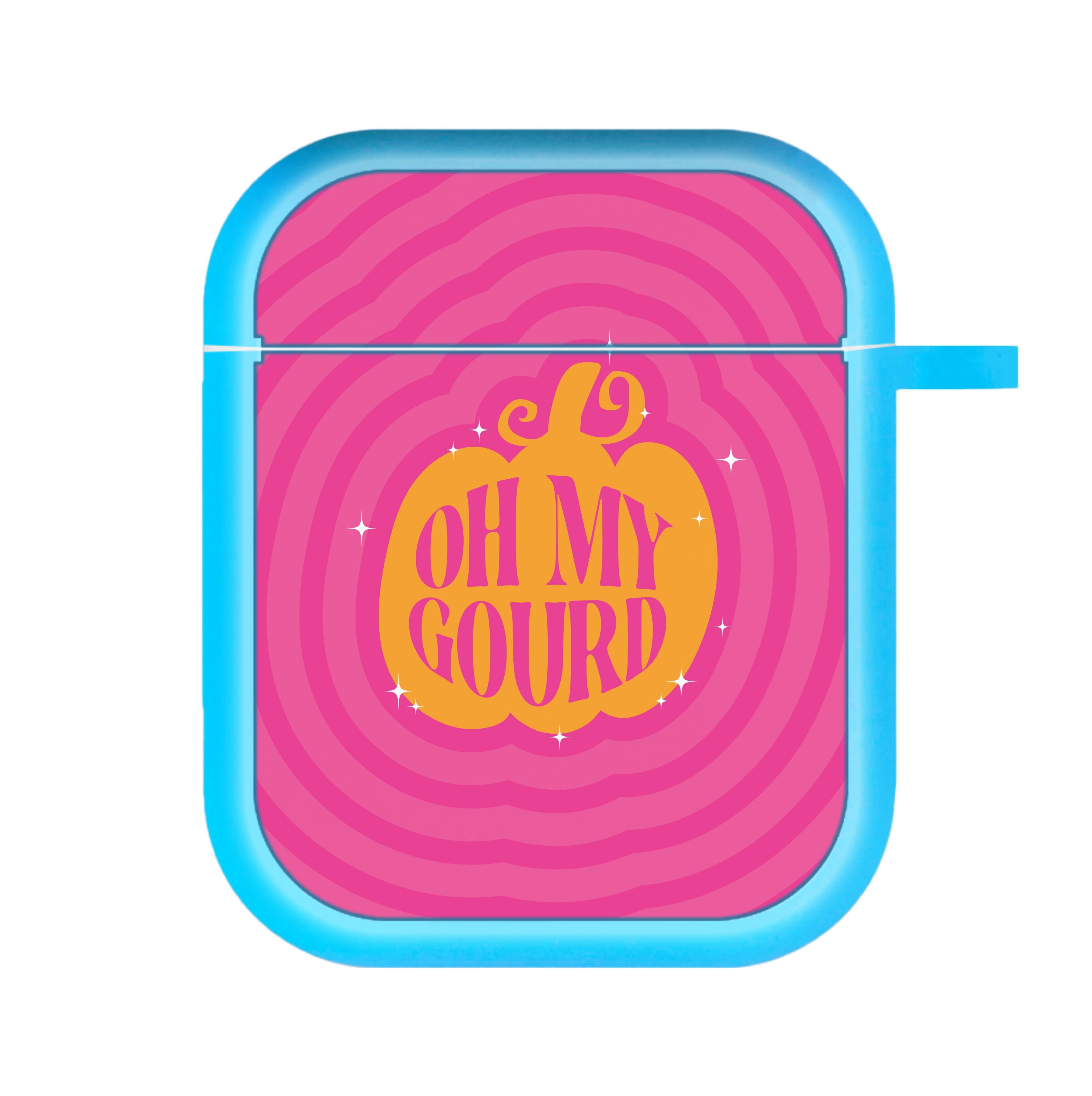 Oh My Gourd AirPods Case