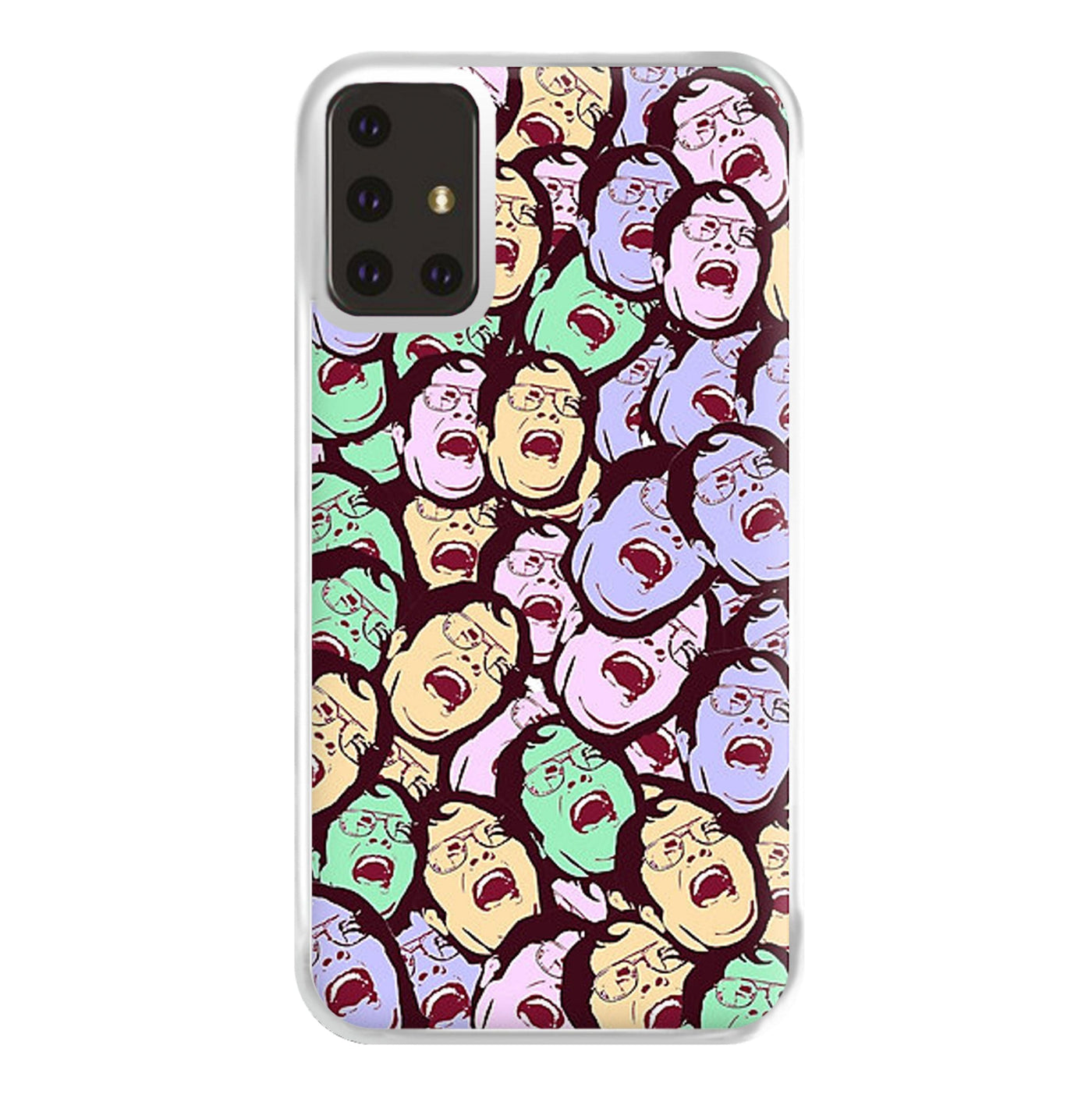Multi - Dwight The Office Phone Case