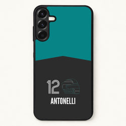 Antonelli Helmet 2026 Galaxy A17 Case