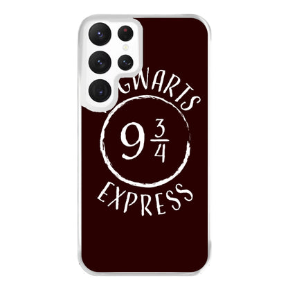 Hogwarts Express Phone Case