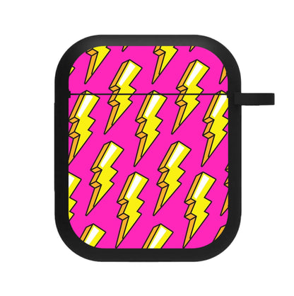 Pop Art Lightning AirPods Case