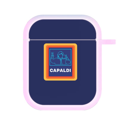 Capaldi  AirPods Case