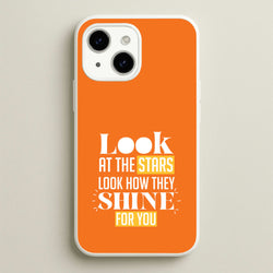 Look At The Stars iPhone 15 Plus Case