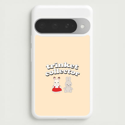 Trinket Collector Biege Google Pixel 10 Pro XL Case