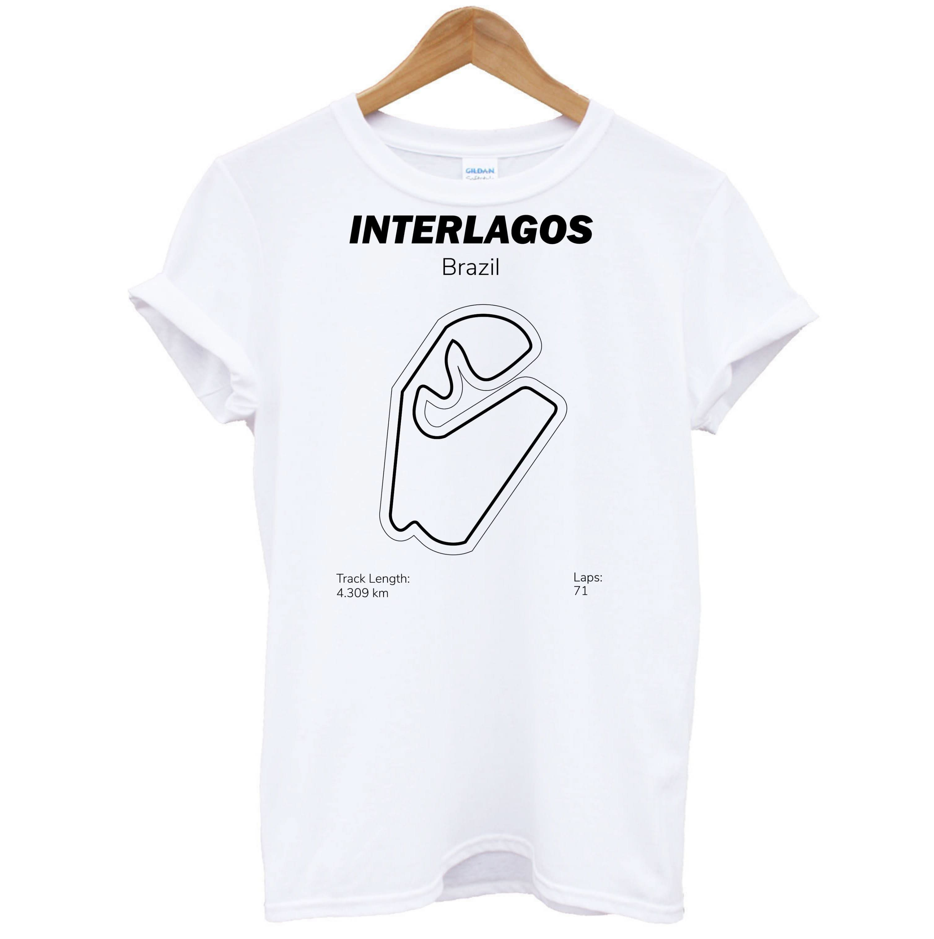 Interlagos Circuit T-Shirt