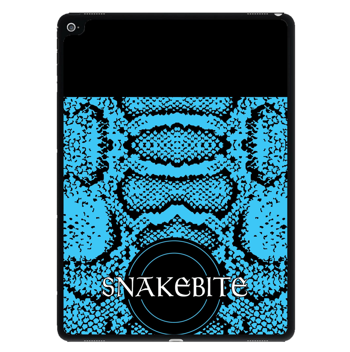 Snakebite iPad Case