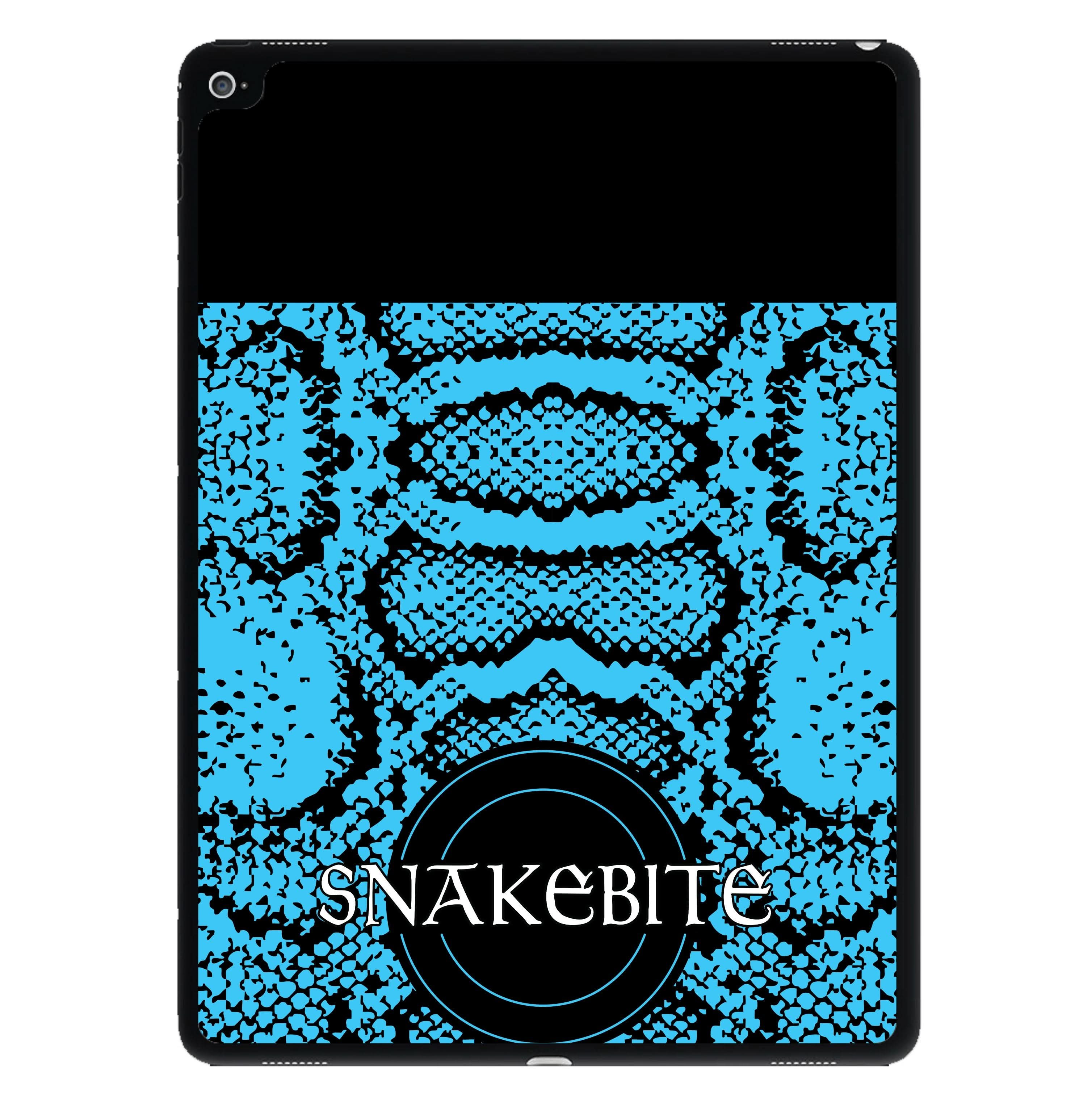 Snakebite iPad Case