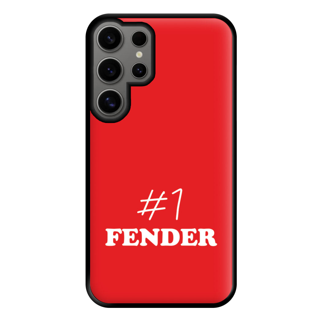 #1 FENDER Galaxy S24 Ultra Case