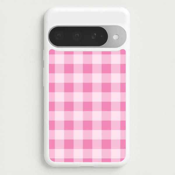 Strawberry Gingham  Google Pixel 10 Pro XL Case