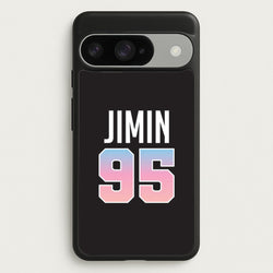 Jimin 95 Google Pixel 10 / 10 Pro Case