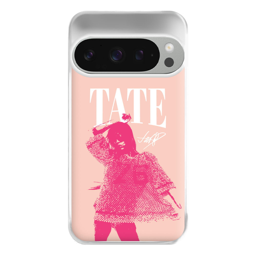 Tate Signature Google Pixel 9 Pro XL Case