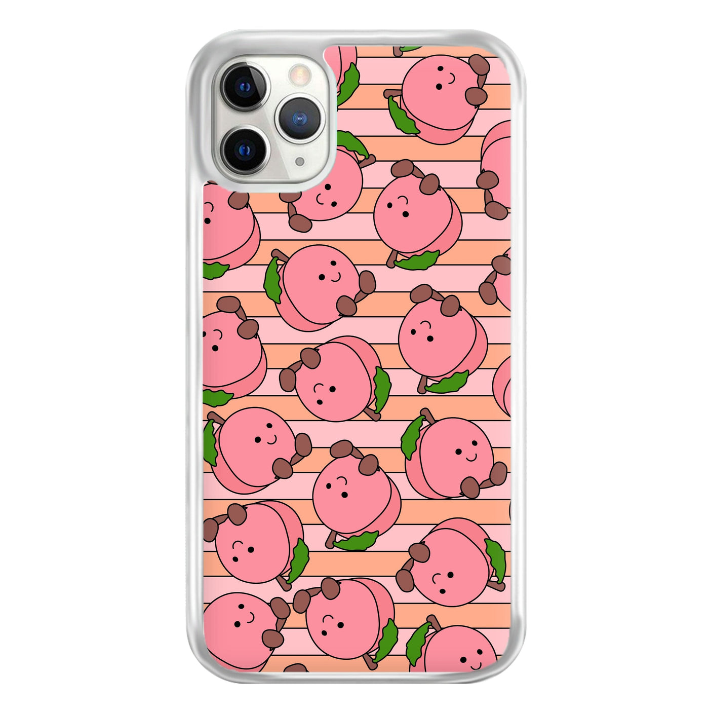 Feeling Peachy Phone Case