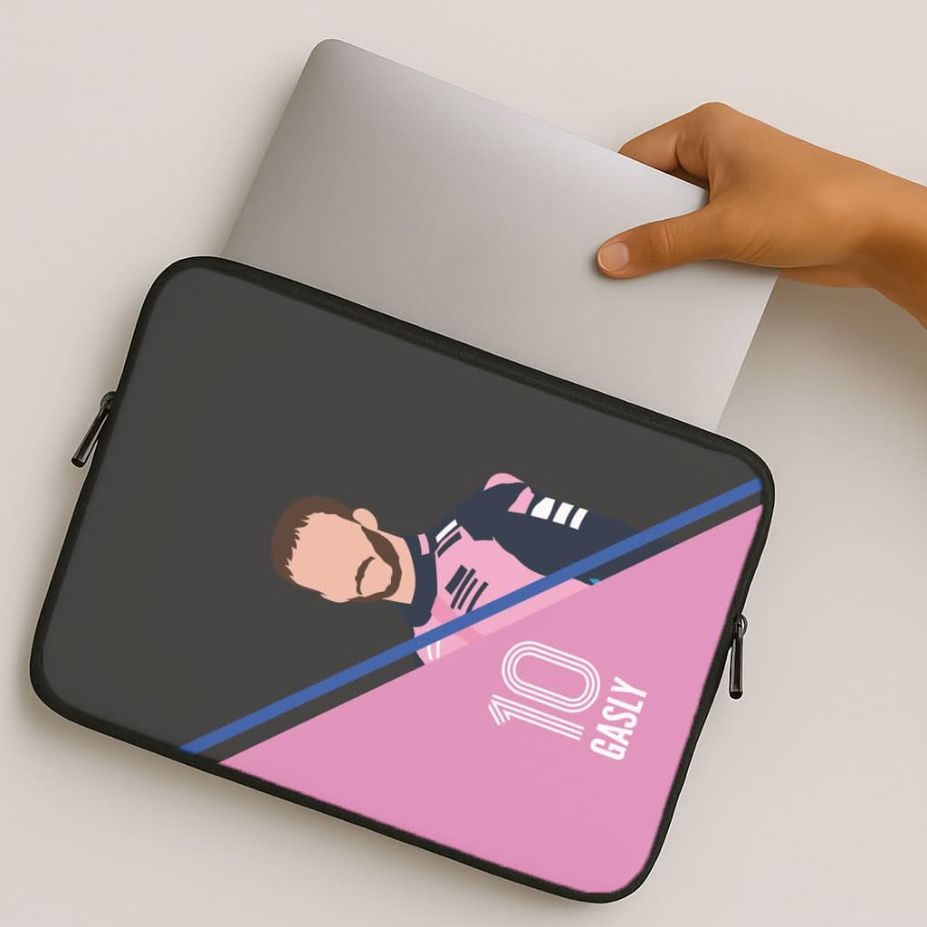Gasly 2026 MacBook Cover