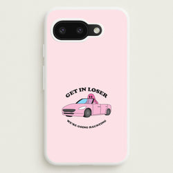 We're Going Haunting  Google Pixel 9a Case