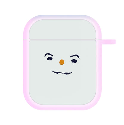 Snowman AirPods Case