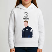 Verstappen 2026 Kids Hoodie 3