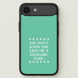 You Don't Know Babe  iPhone 17 Air Case