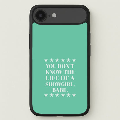 You Don't Know Babe  iPhone 17 Air Case