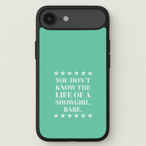 You Don't Know Babe  iPhone 17 Air Case