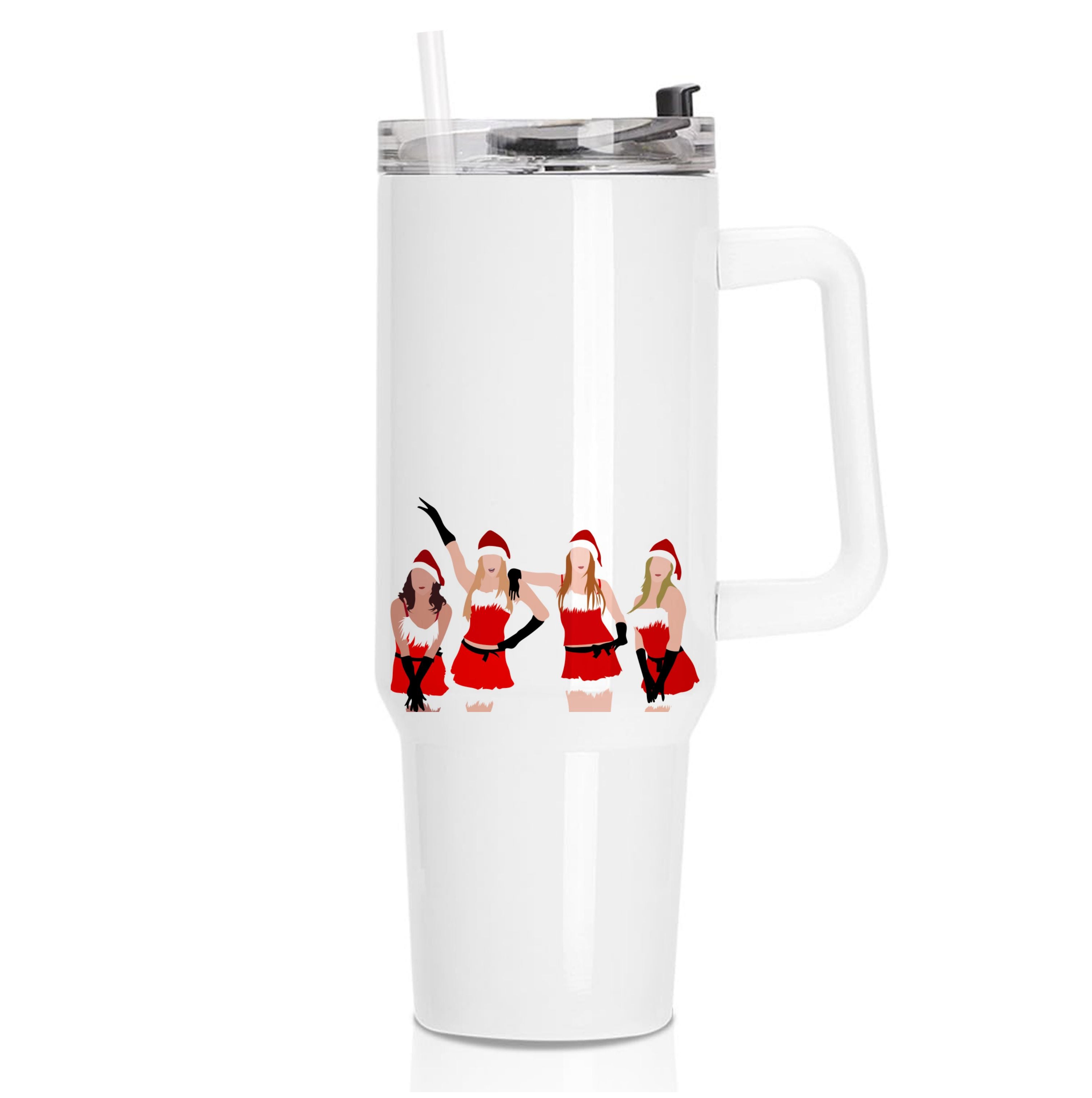 Meanies Christmas Tumbler