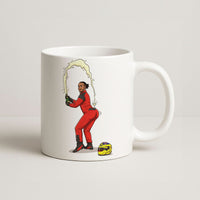 "Brake" The Internet Mug