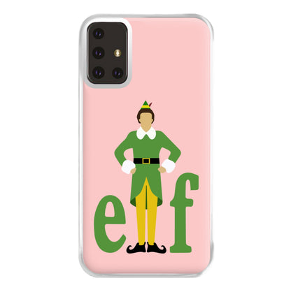 Elf Logo Phone Case