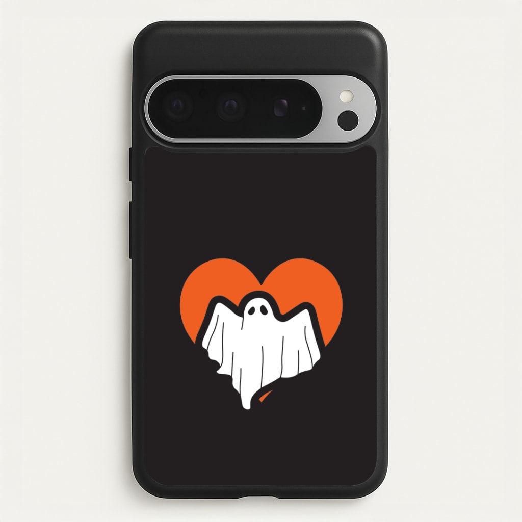 Ghost Heart  Google Pixel 9 Pro XL Case