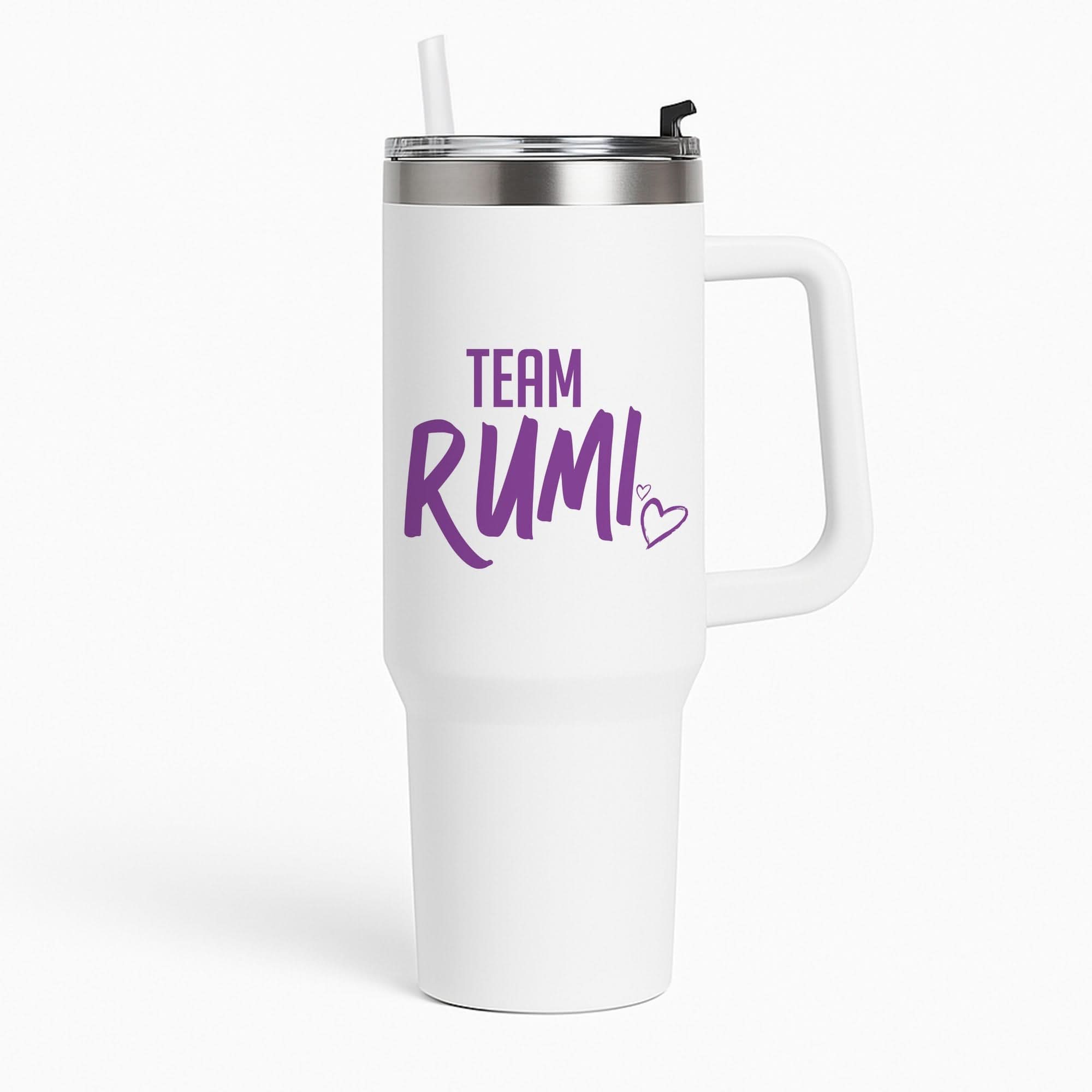 Team Rumi Tumbler