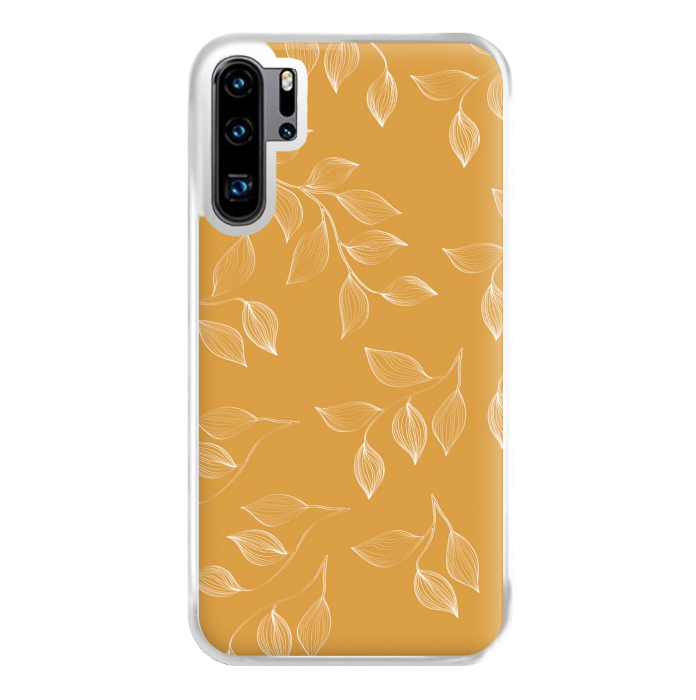 Autumn Leaf Pattern Phone Case