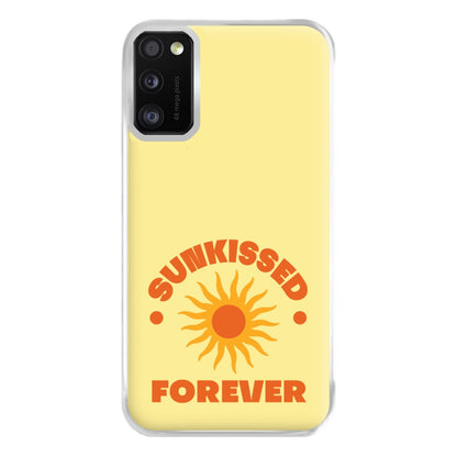 Sunkissed Forever Galaxy A41 Case