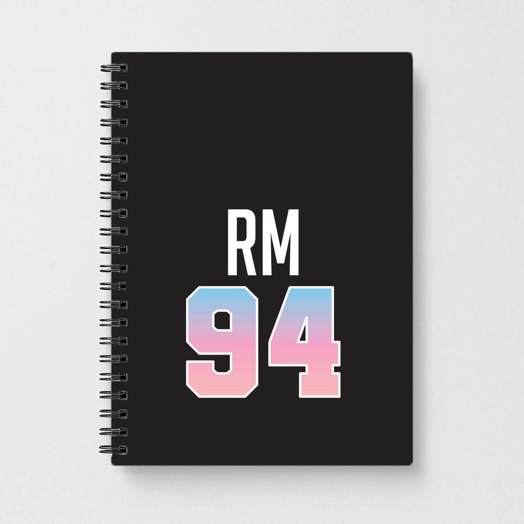RM 94 Notebook