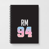 BTS Notebooks