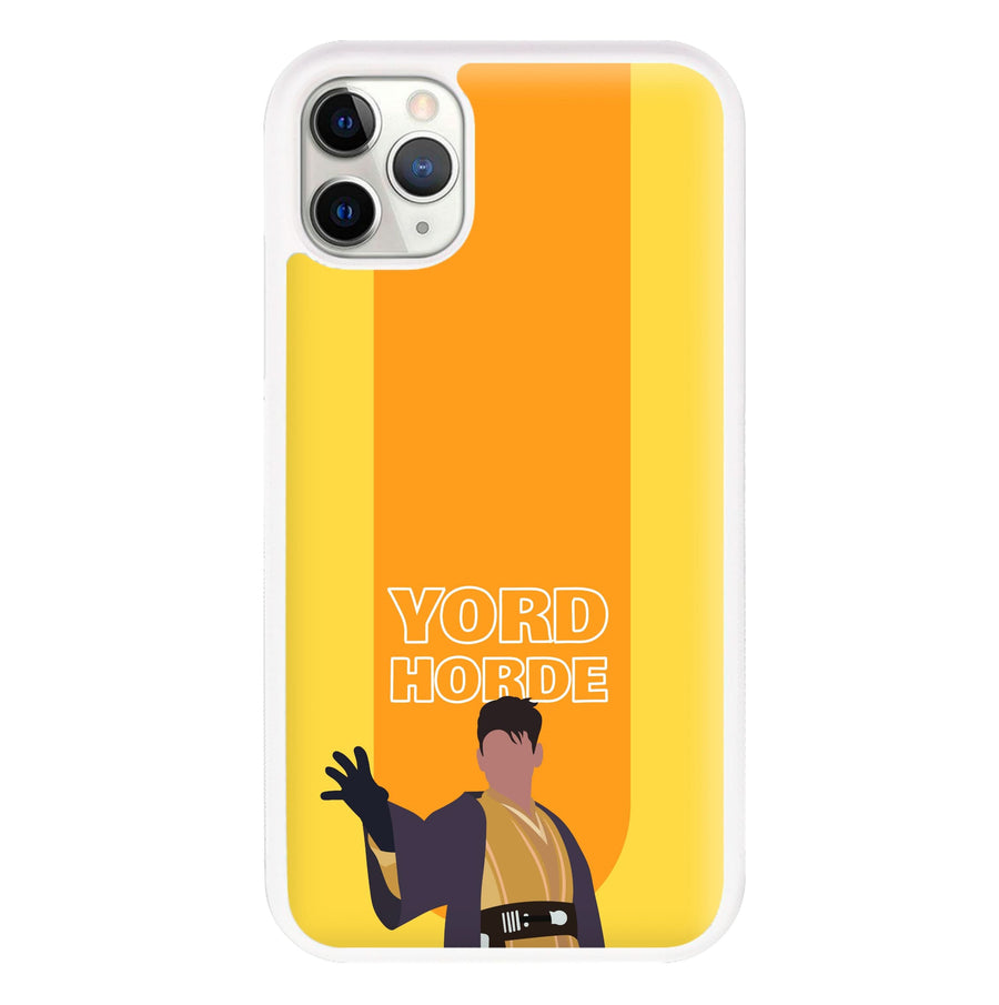 Yord Fandar Phone Case