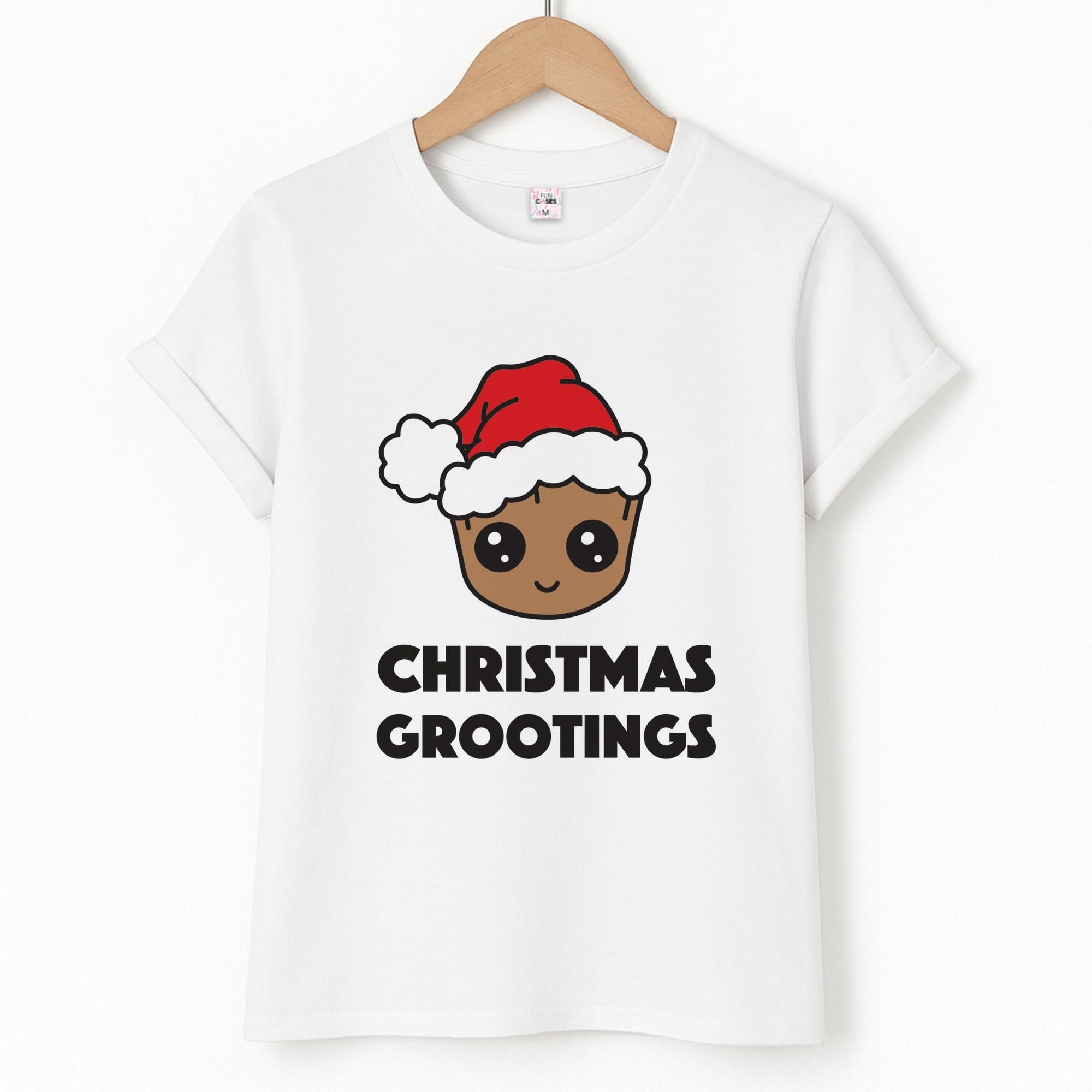 Christmas Grootings  T-Shirt
