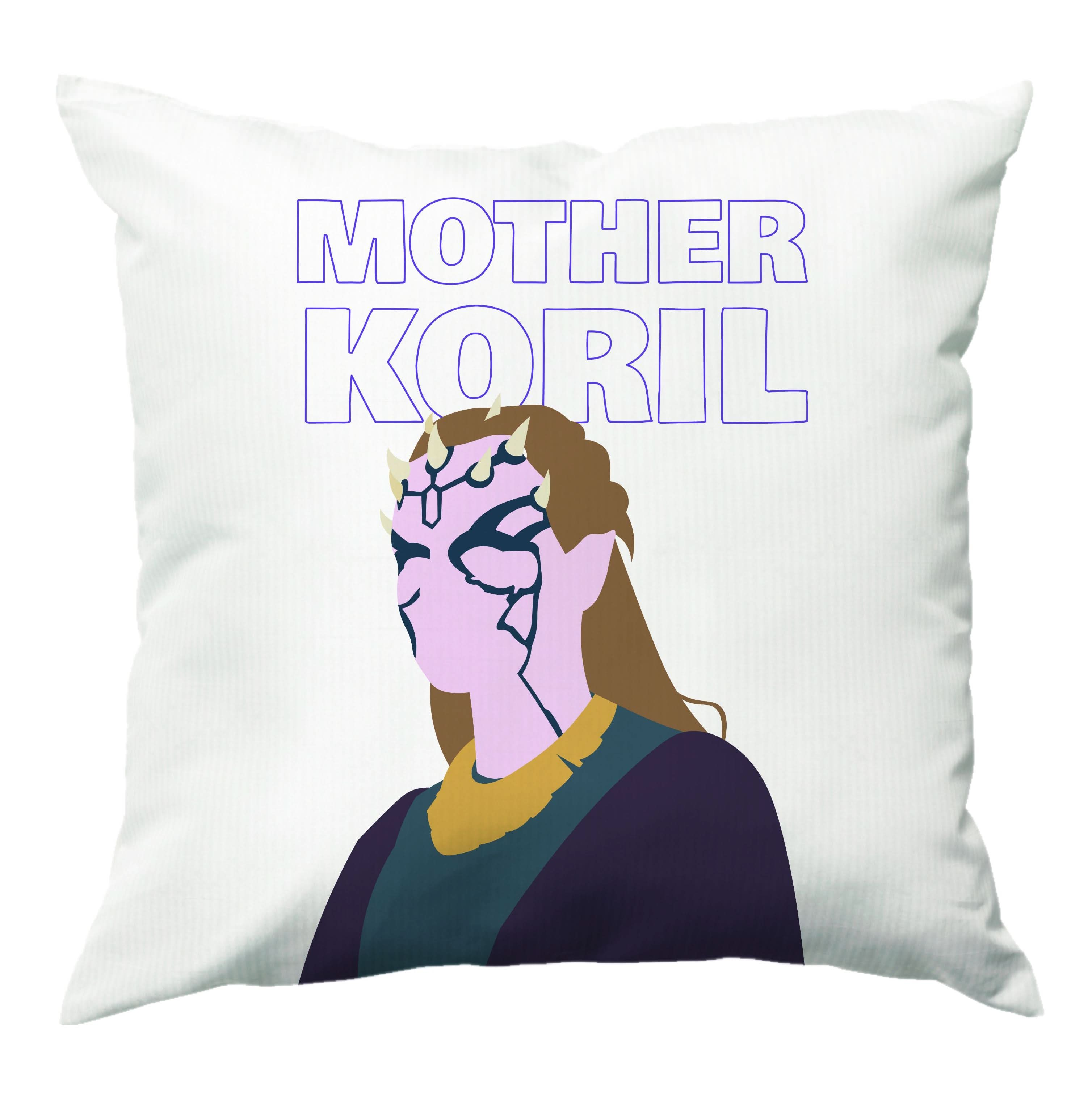 Mother Koril  Cushion