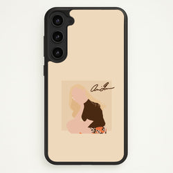 Vintage Pose Galaxy S23 Case