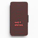 Arctic Monkeys Wallet Phone Cases