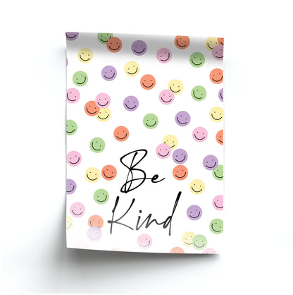 Be Kind  Poster