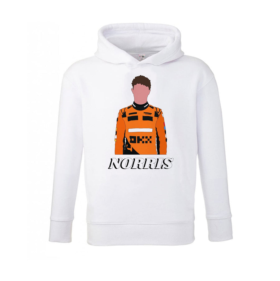 Norris Kids Hoodie