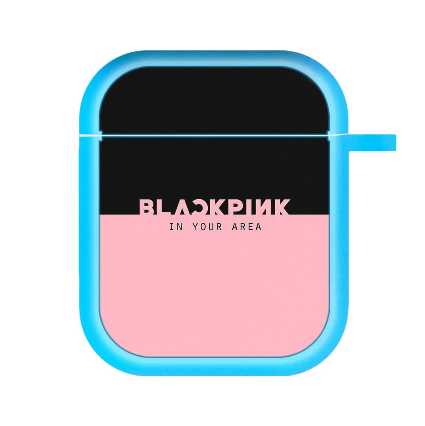 Blackpink In Your Area AirPods Case