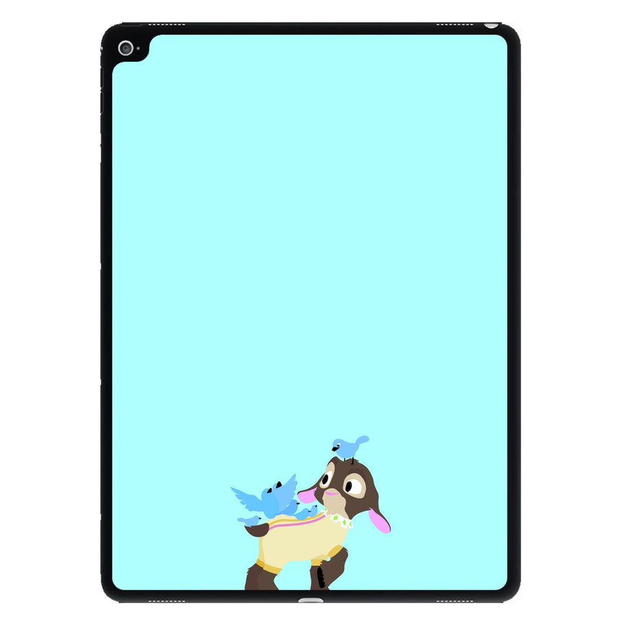 Valentino Cute - Wish iPad Case
