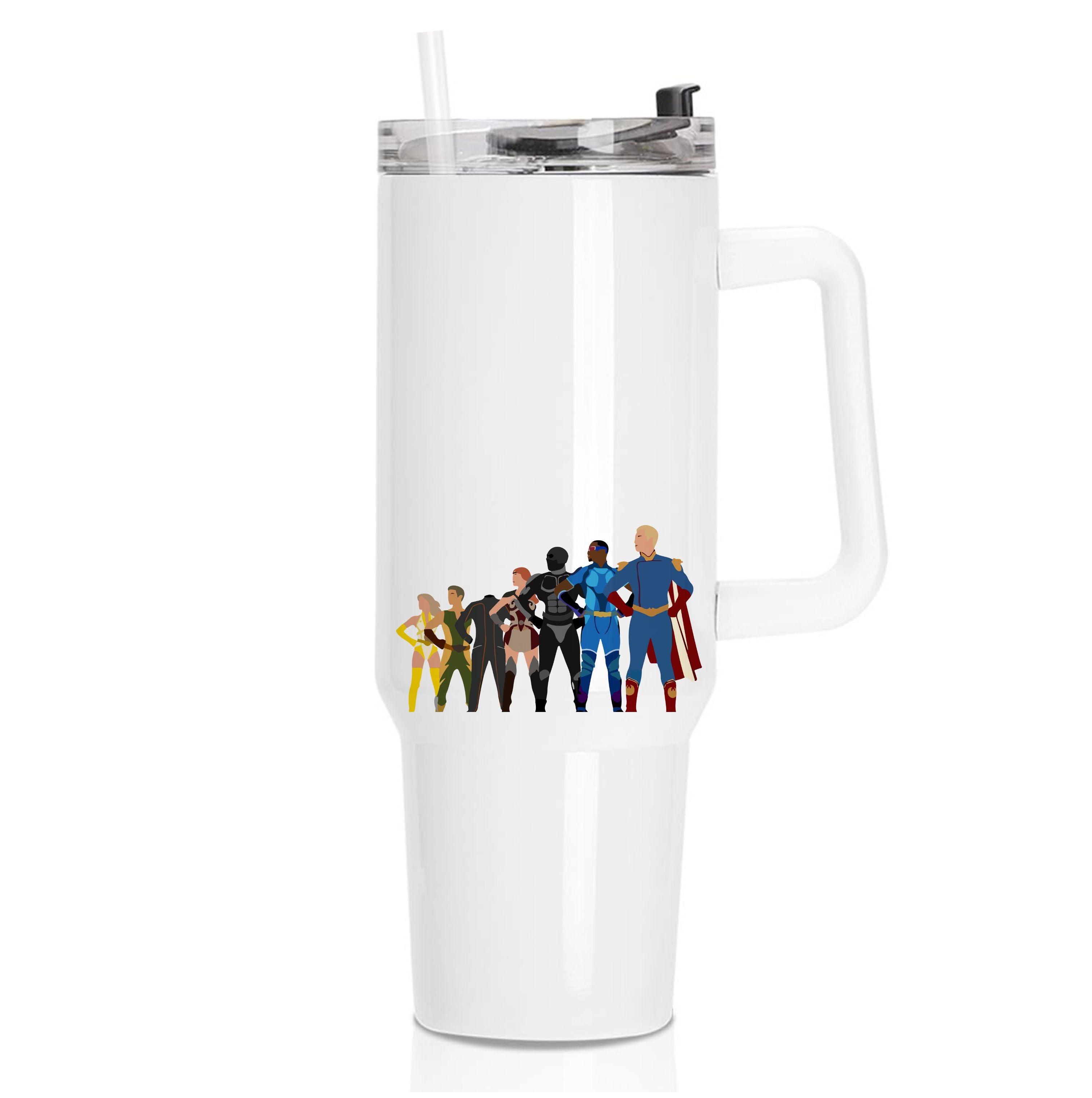 The Seven Tumbler