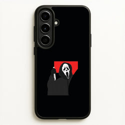 Ghostface 7 Galaxy A56 Case